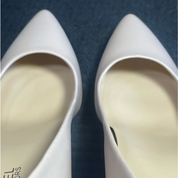 BNWOB MICHAEL KORS LIGHT NUDE HEELS SIZE 5.5M PRICE FIRM - Picture 14 of 15